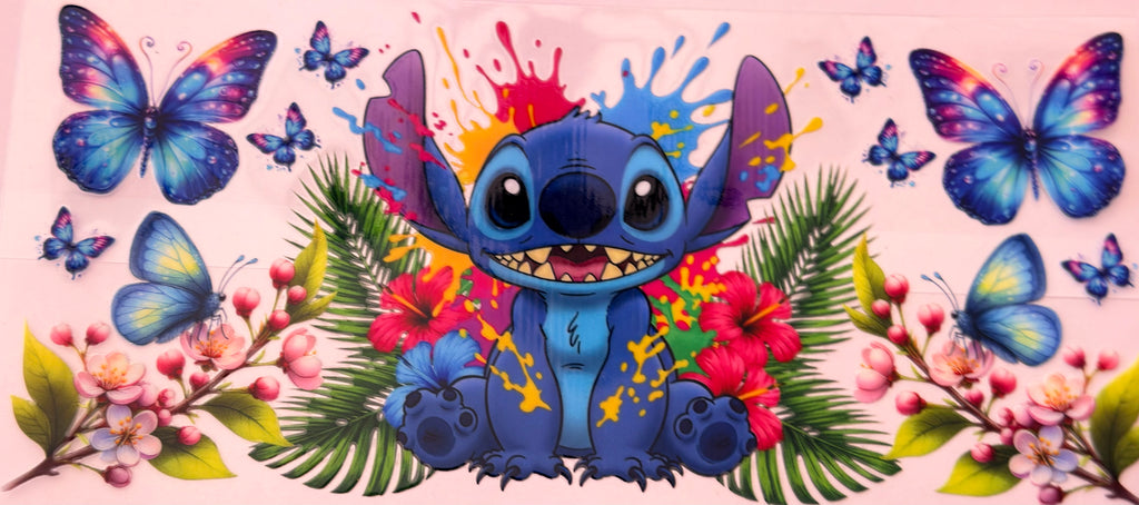 Stitch Wraps