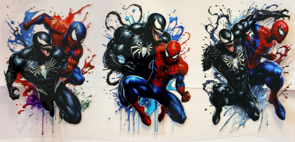Superhero Wraps
