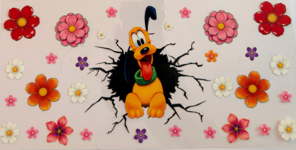 Mickey and Friends