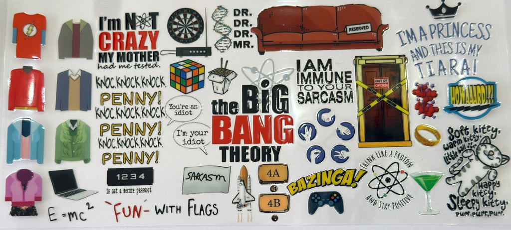 Misc. TV Show Wraps