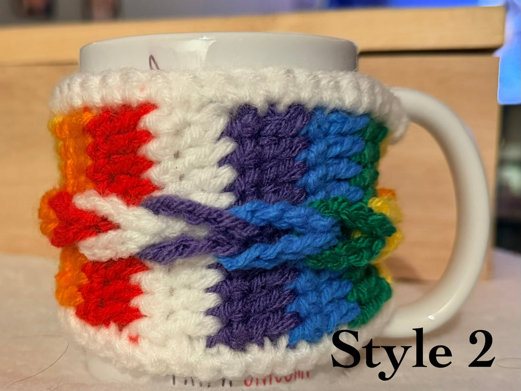 Crochet Mug Cozies