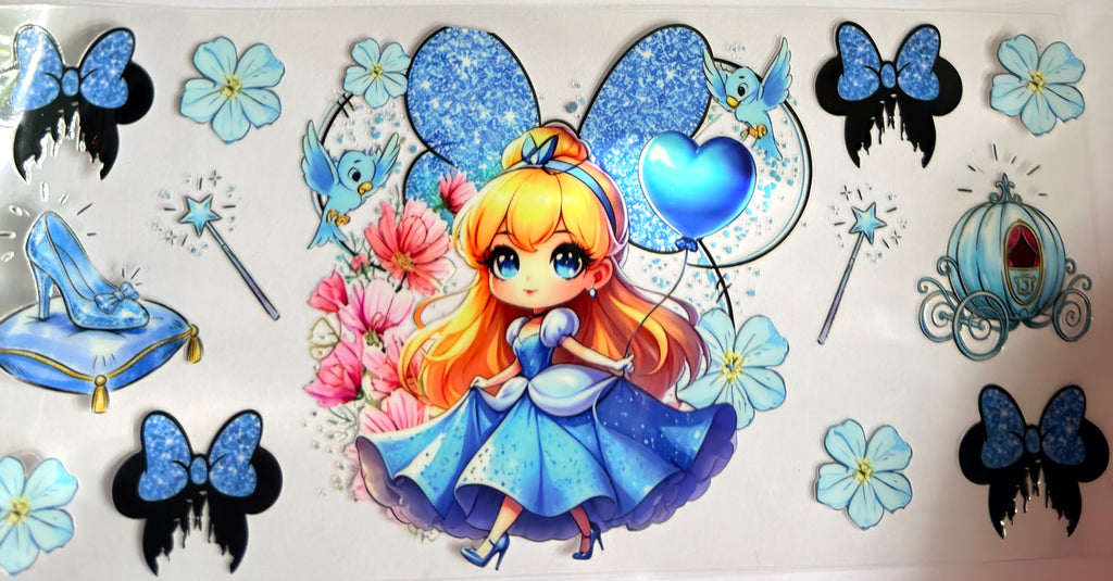 Princess Wraps