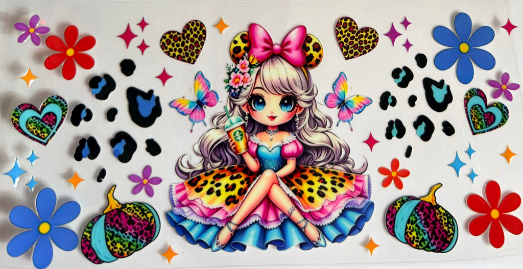 Princess Wraps