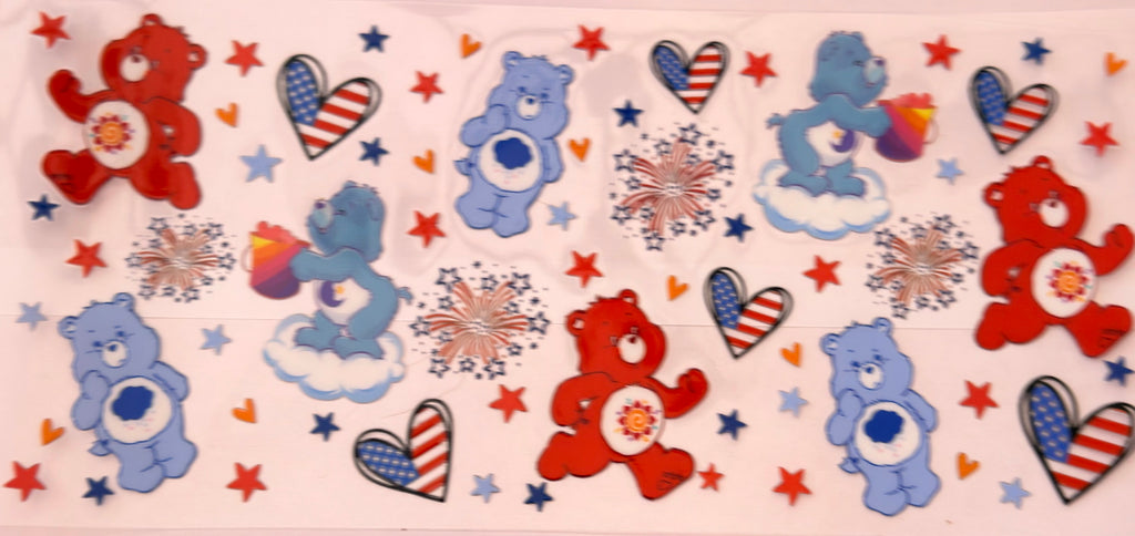 Care Bears Wraps