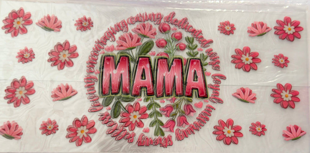 Mom/Wife Wraps