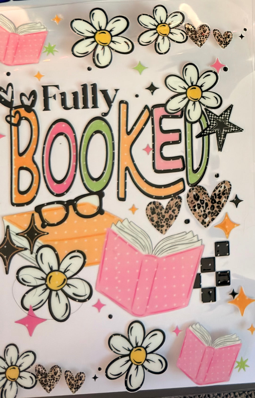 Notebook Wraps