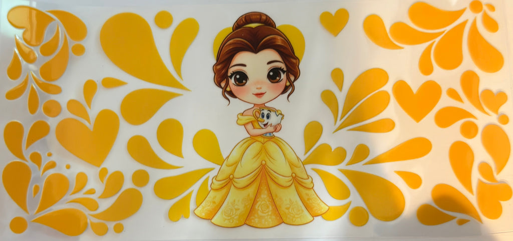 Princess Wraps