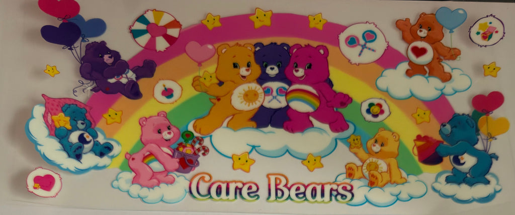 Care Bears Wraps