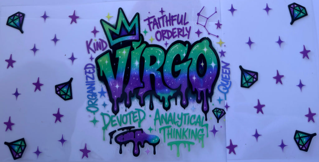 Zodiac Sign Wraps