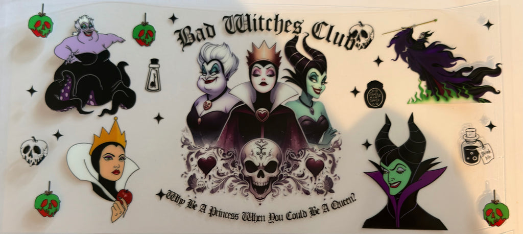 Villain Wraps