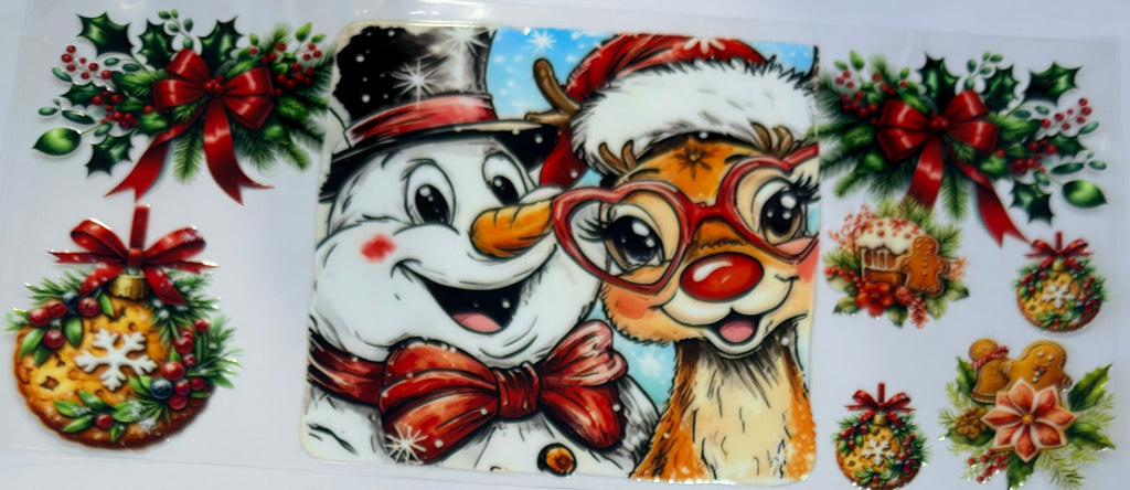 Christmas Wraps