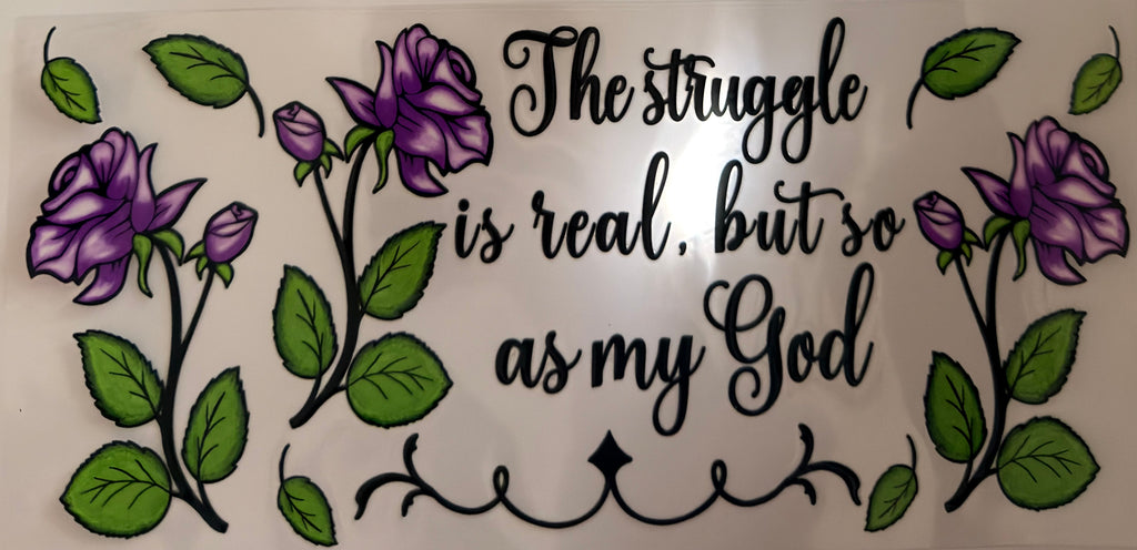 Faith/Encouragement Wraps
