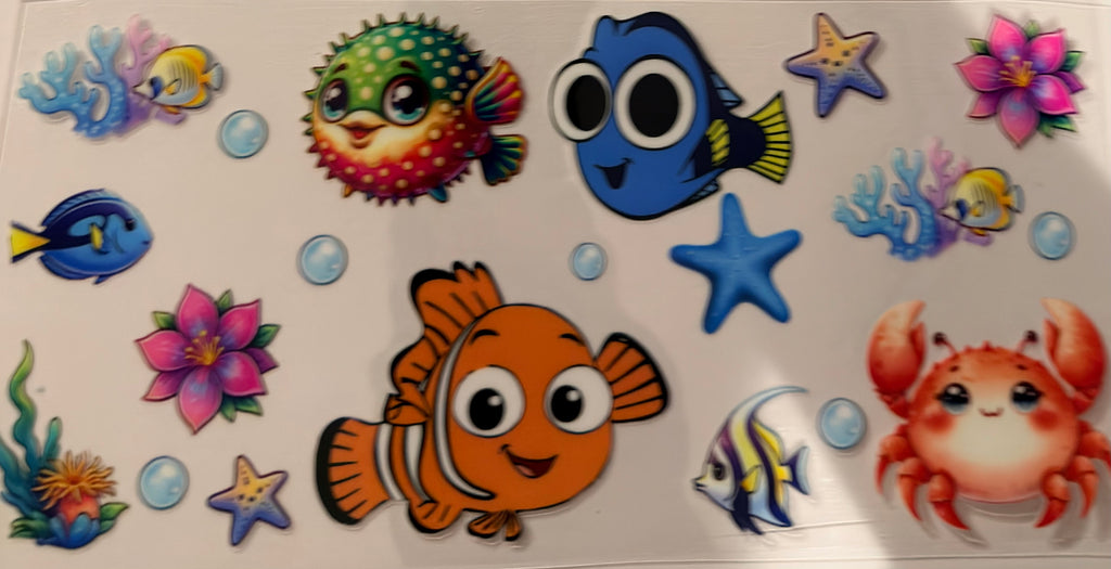 Misc. Character Wraps
