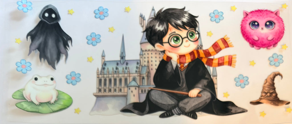 Harry Potter Wraps
