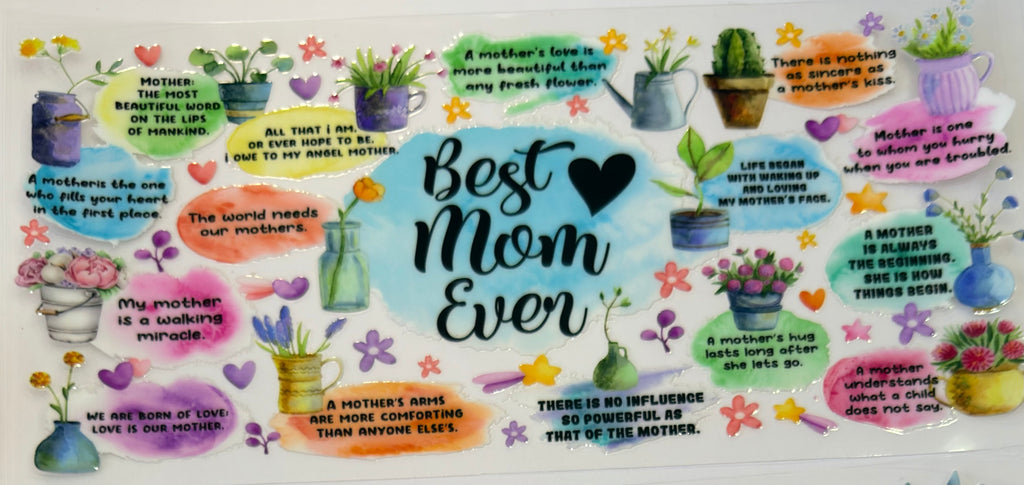 Mom/Wife/Dad Wraps