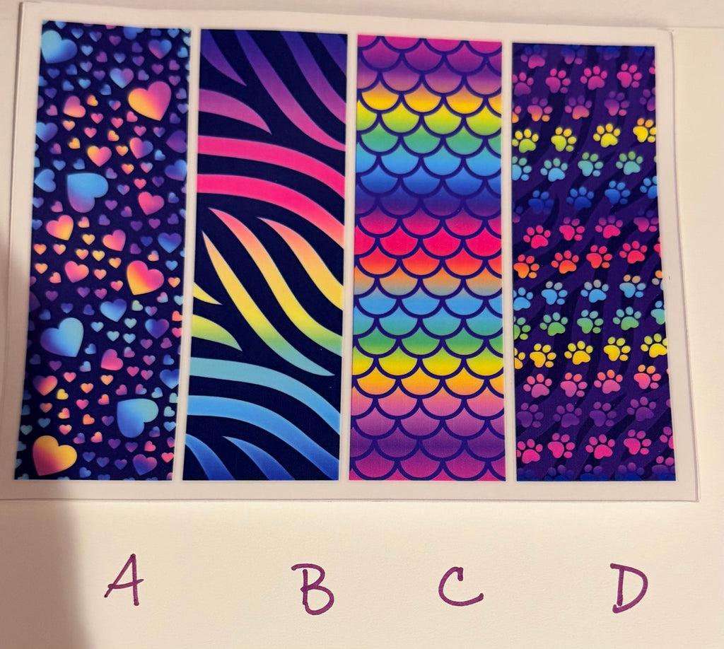 Pen Wraps