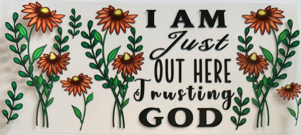 Faith/Encouragement Wraps