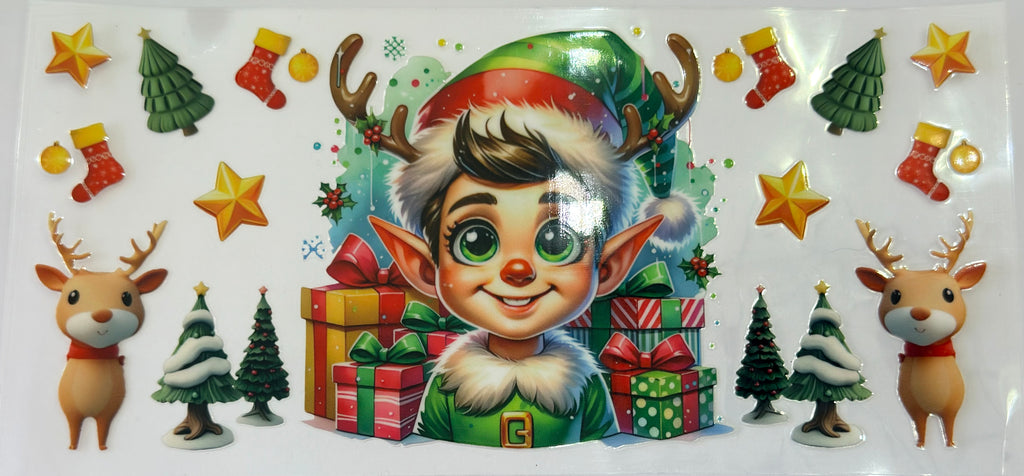 Christmas Wraps