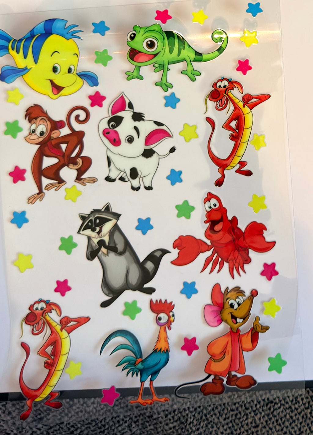 Notebook Wraps