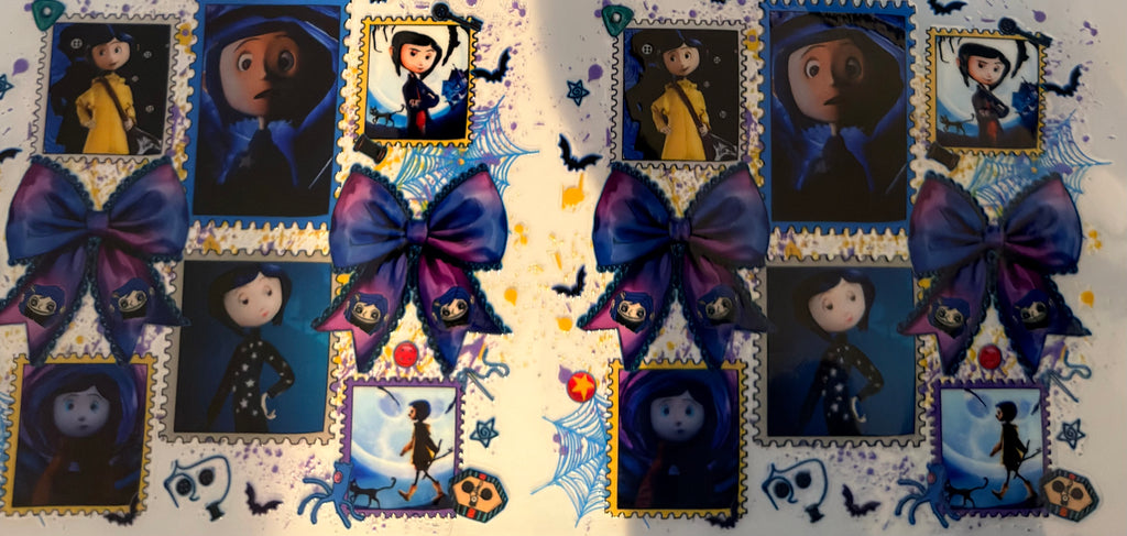 Coraline Wraps