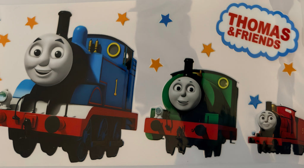 Misc. Character Wraps