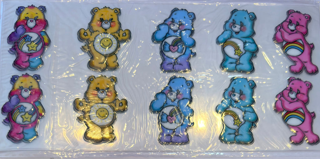 Care Bears Wraps
