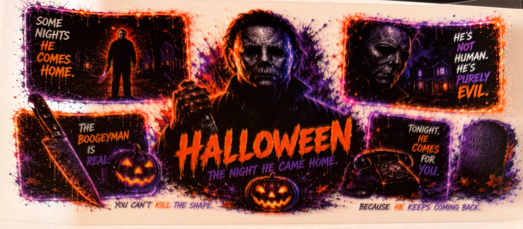 Halloween Wraps