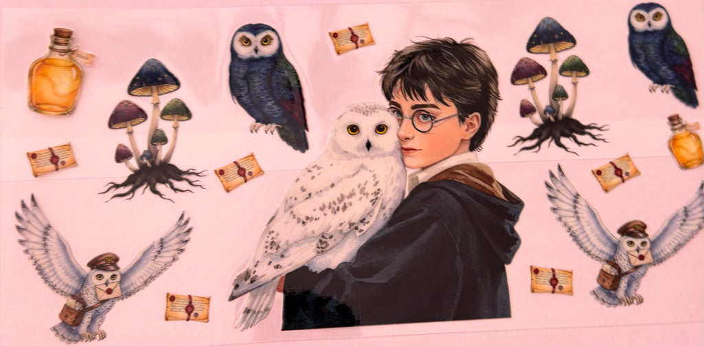 Harry Potter Wraps