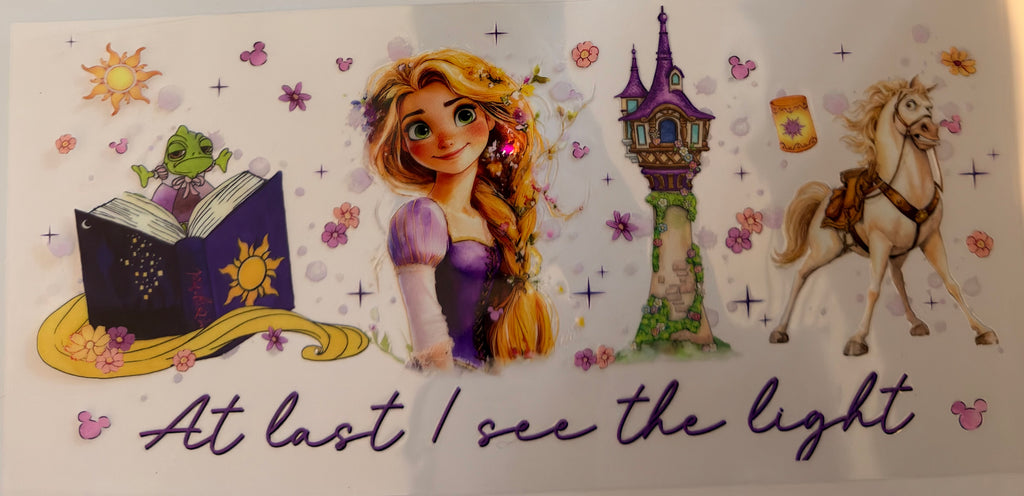 Princess Wraps