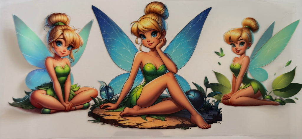 Tinker Bell Wraps