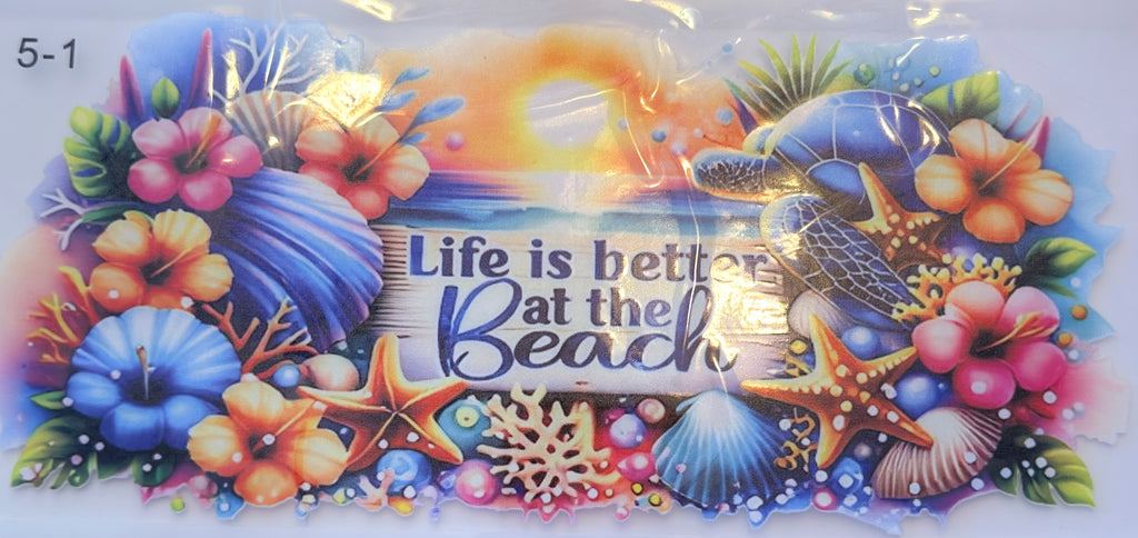 Beach Wraps