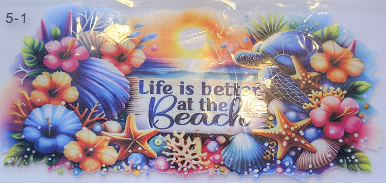 Beach Wraps