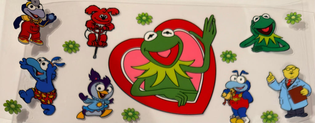 Sesame Street Wraps