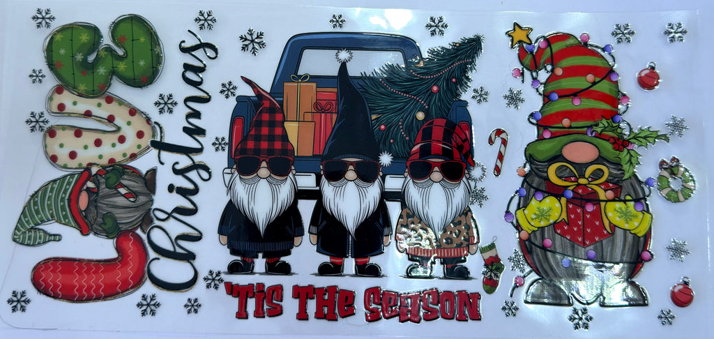 Christmas Wraps