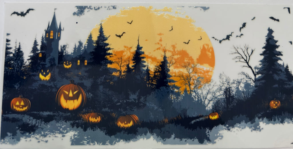 Halloween Wraps