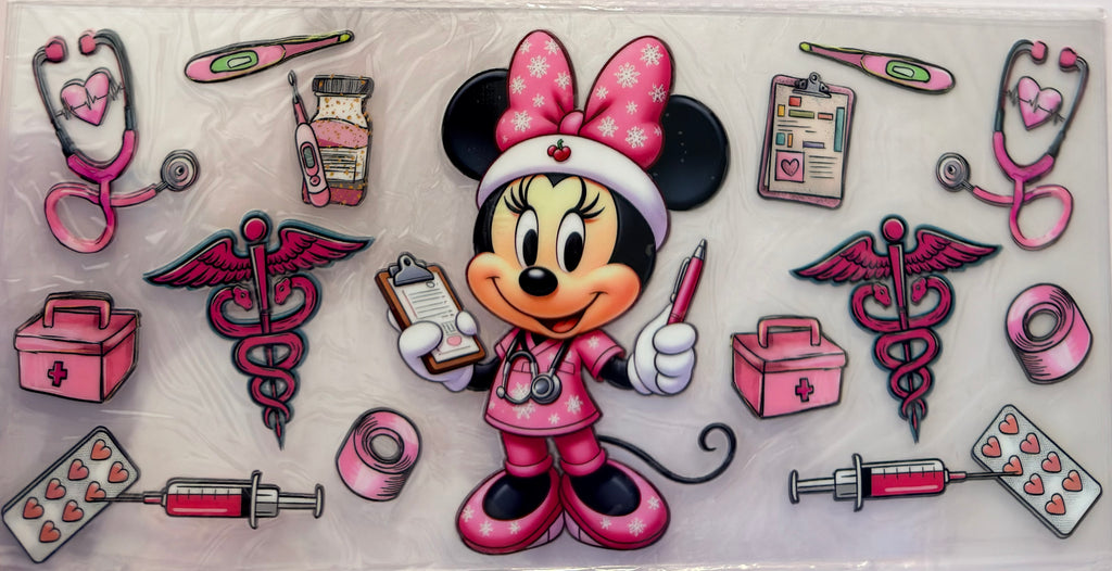 Mickey and Friends