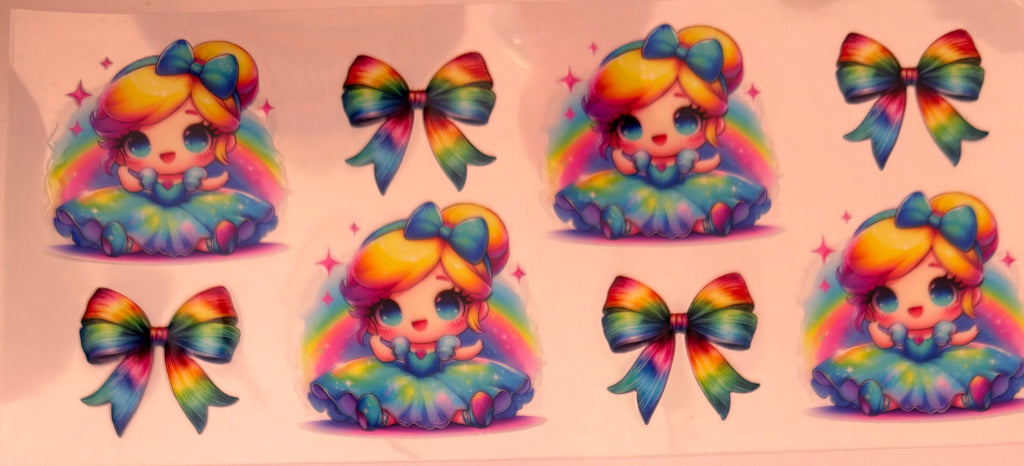 Princess Wraps