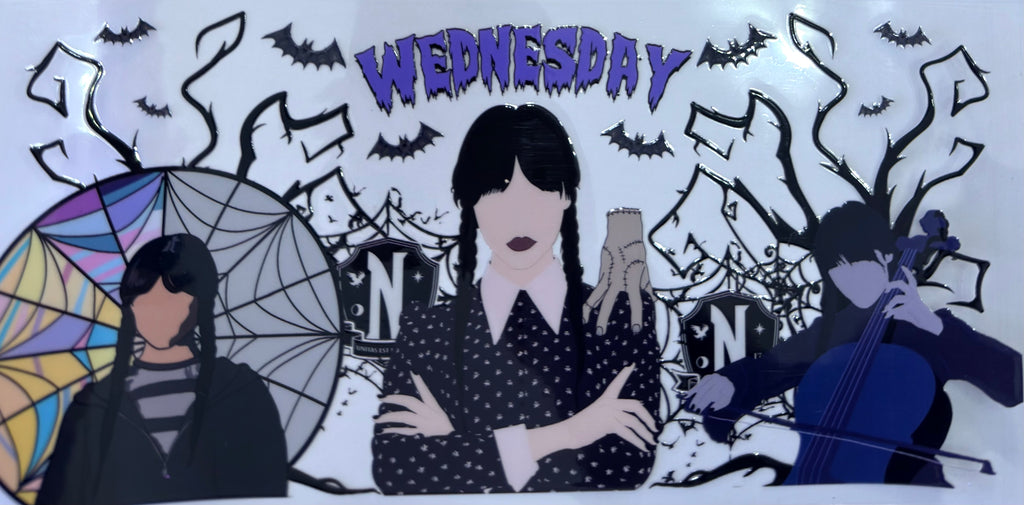 Wednesday Wraps