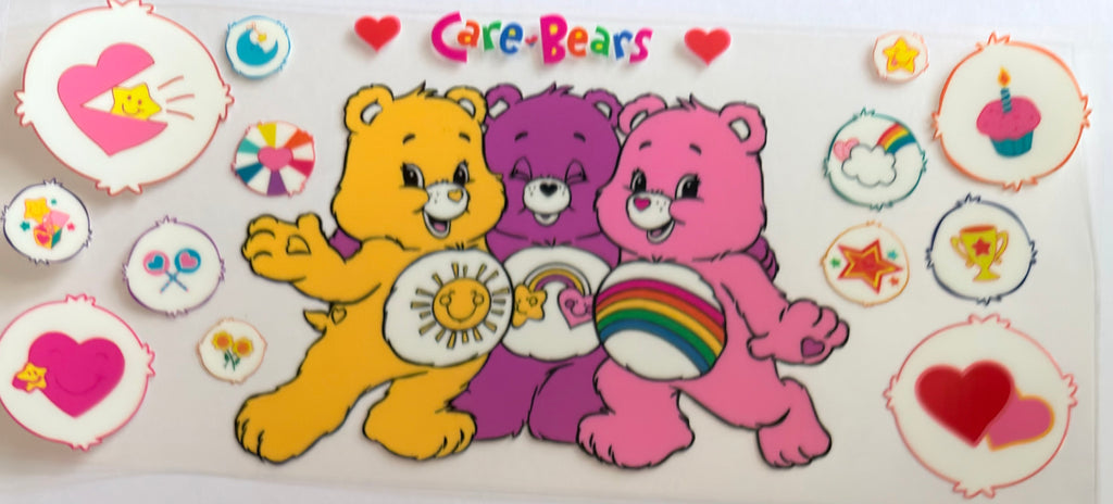Care Bears Wraps