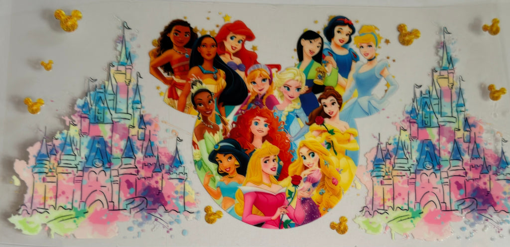 Princess Wraps