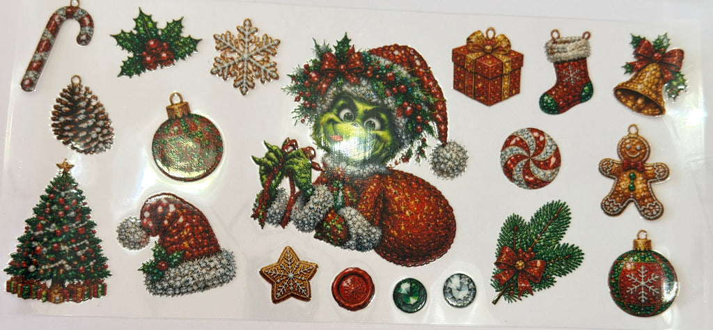 Christmas Wraps