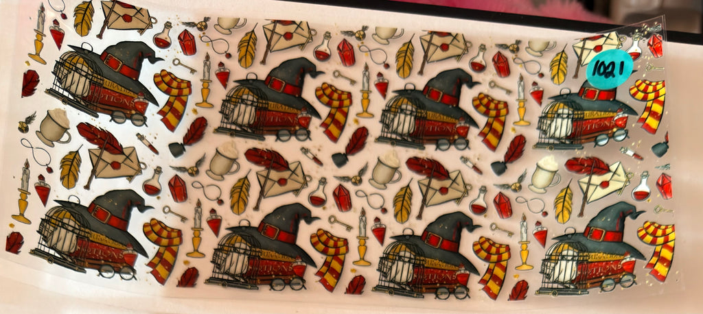 Harry Potter Wraps