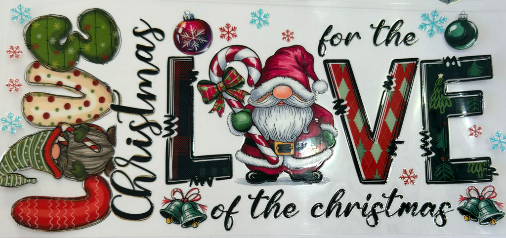 Christmas Wraps