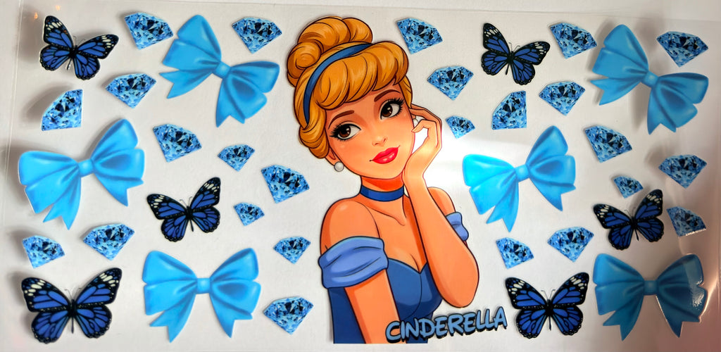 Princess Wraps