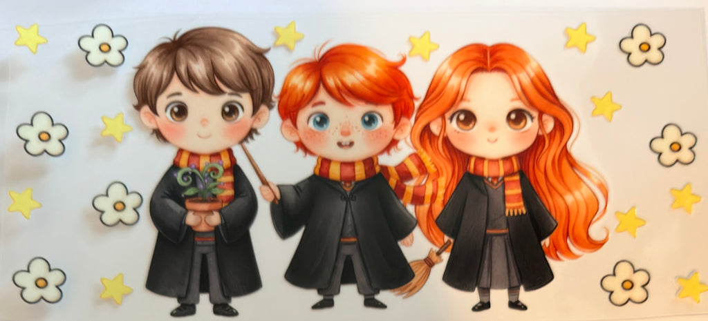 Harry Potter Wraps