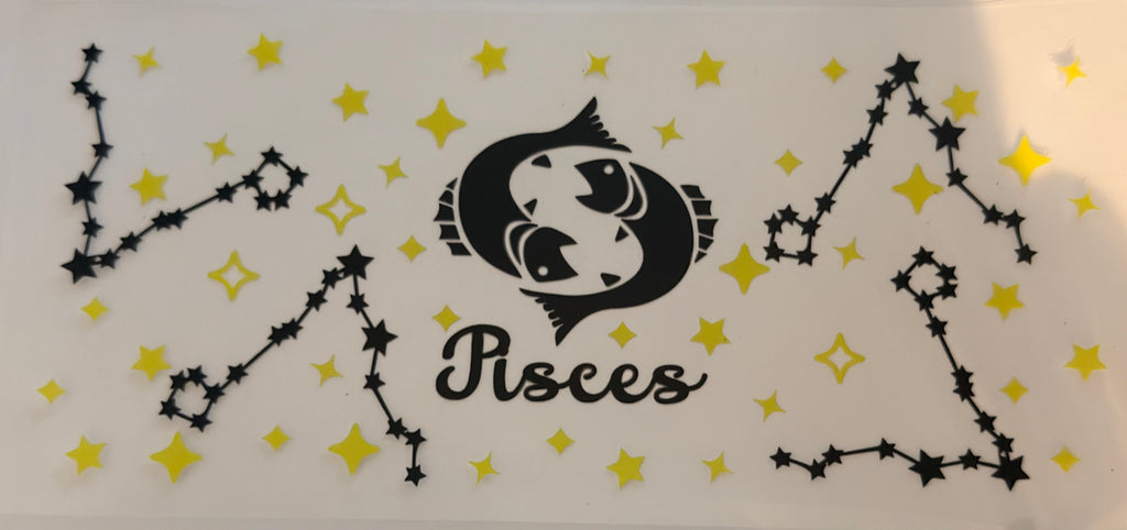 Zodiac Sign Wraps