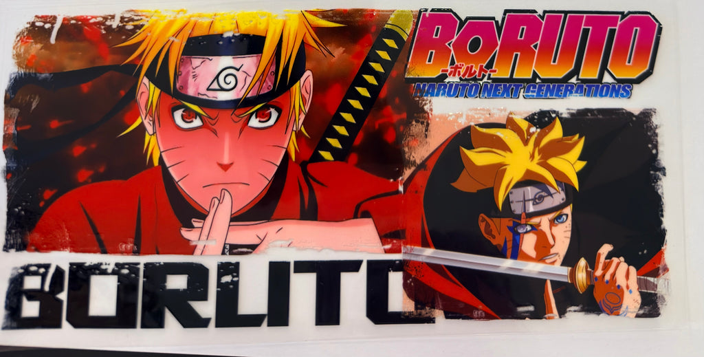 Misc. Anime Wraps