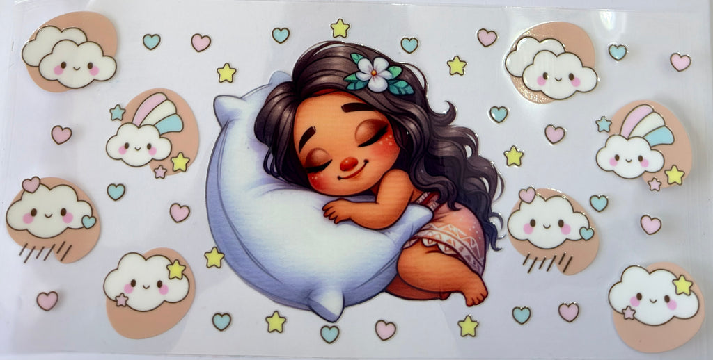 Princess Wraps