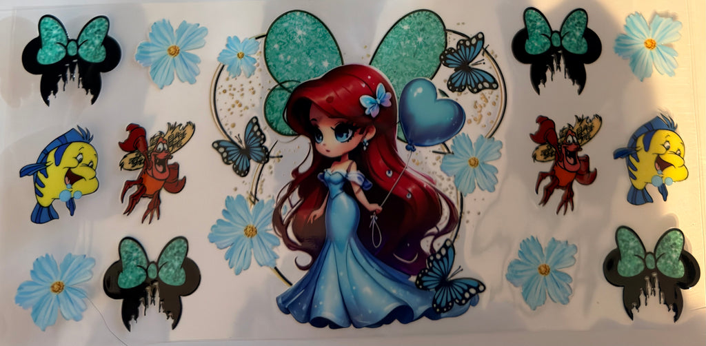 Princess Wraps