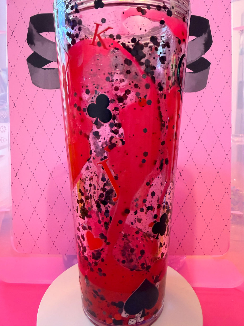 Cards Lava Tumbler 24 oz.